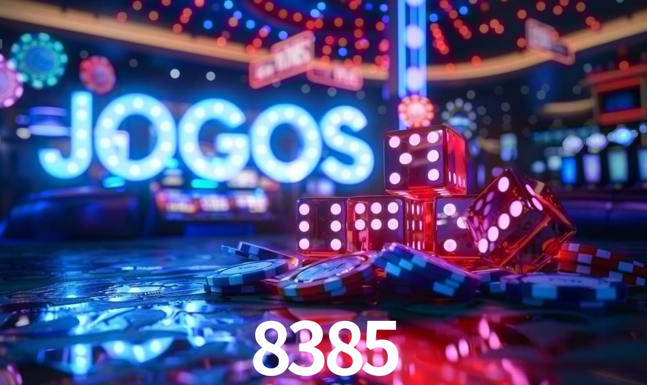 Desvendando o Mundo dos Jogos Virtuais na 8385
